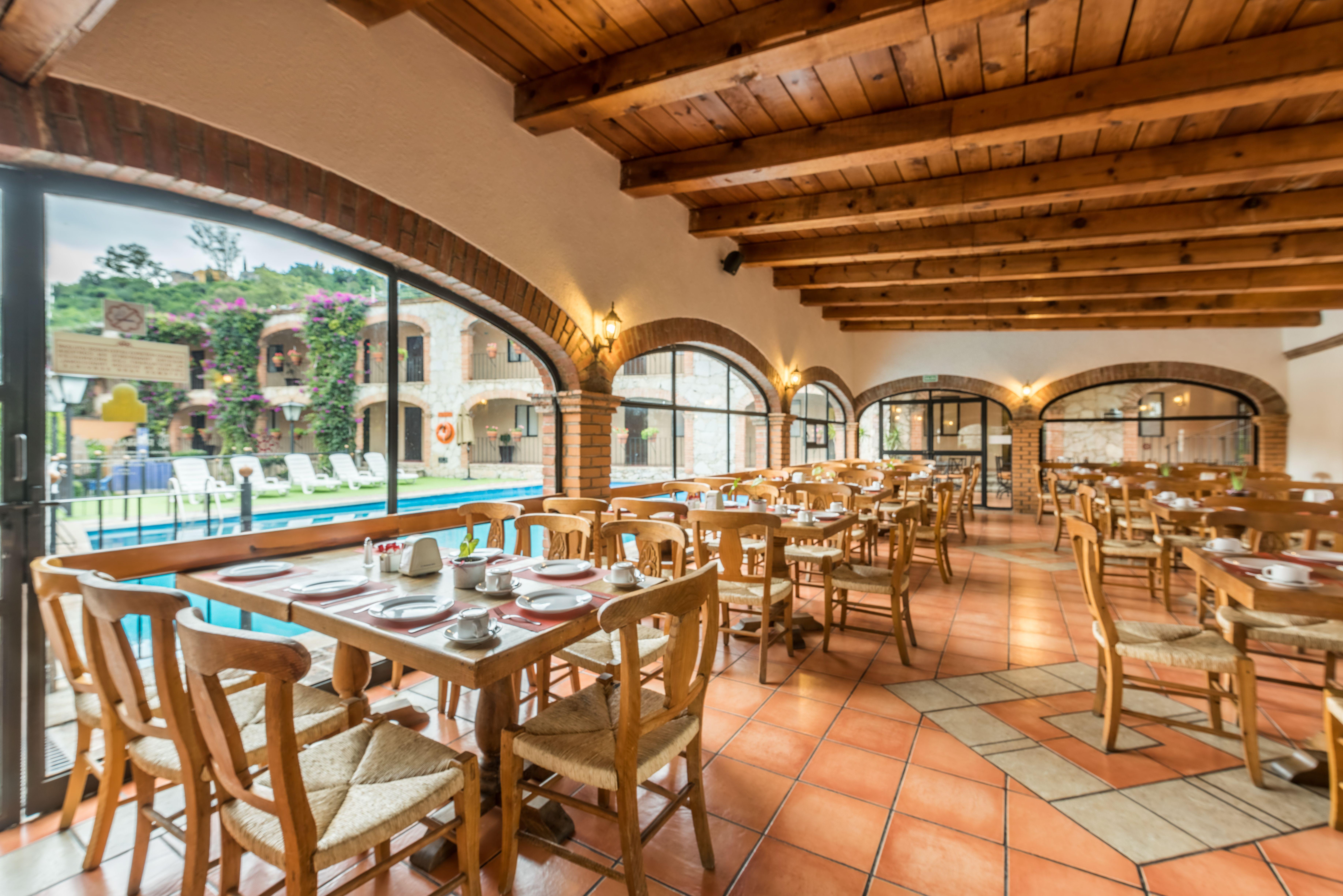 Hotel Abadia Plaza Guanajuato Exterior foto