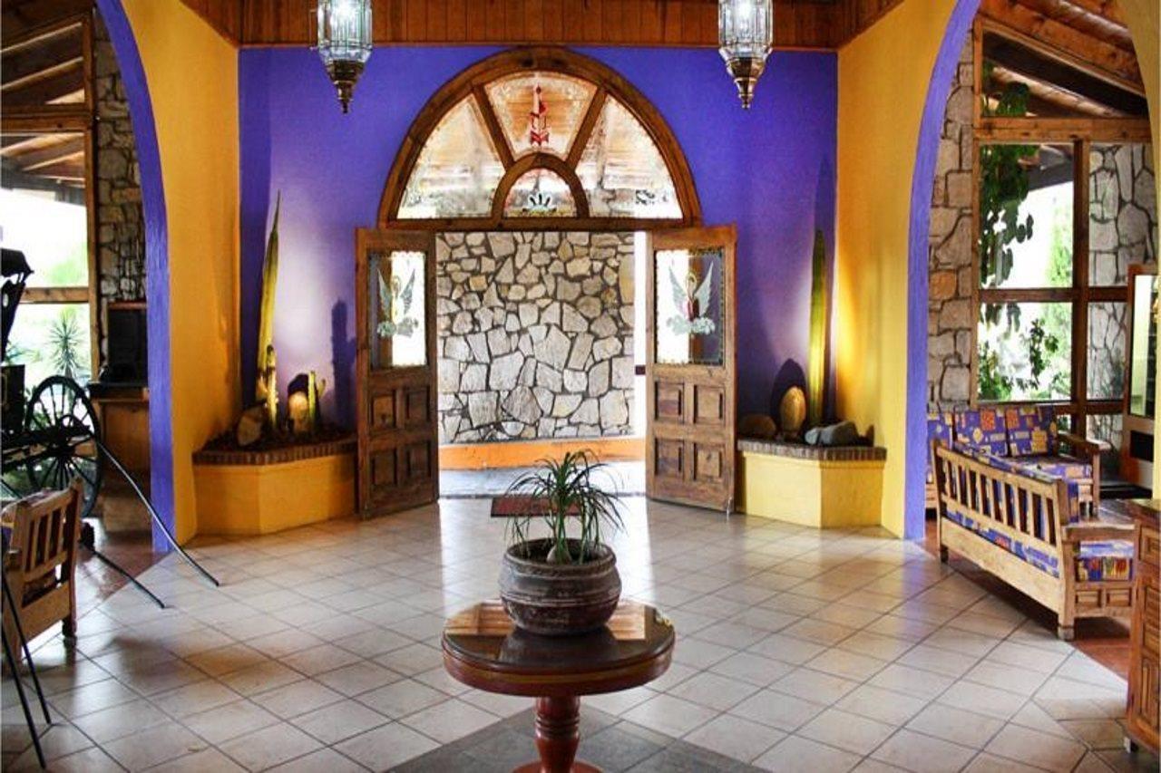 Hotel Abadia Plaza Guanajuato Exterior foto