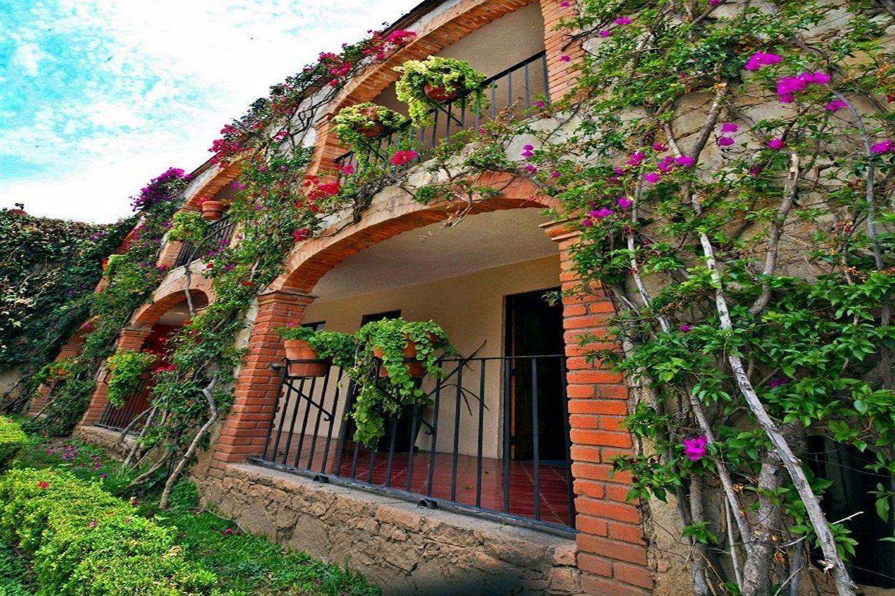 Hotel Abadia Plaza Guanajuato Exterior foto