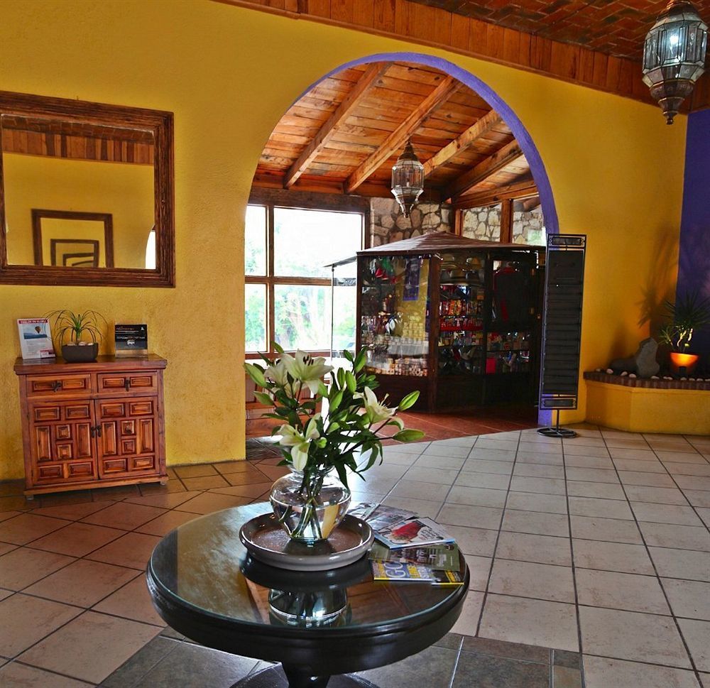 Hotel Abadia Plaza Guanajuato Exterior foto
