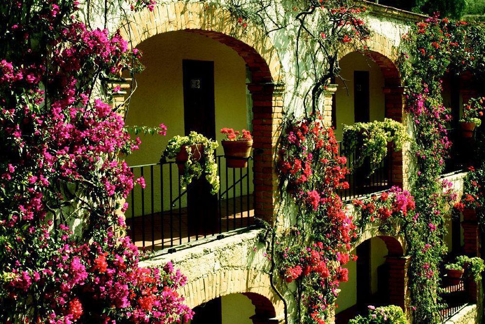 Hotel Abadia Plaza Guanajuato Exterior foto